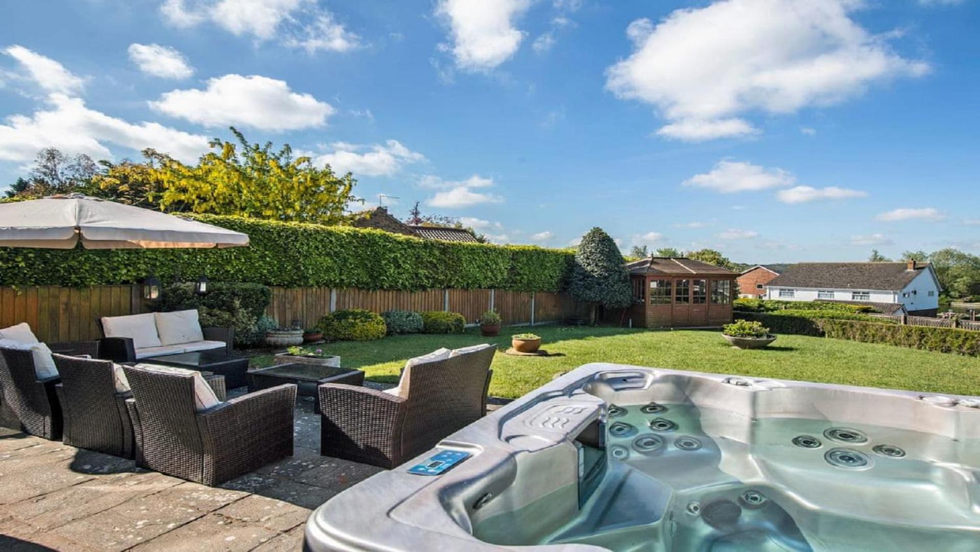 Villa Morea - 5 Bed Horning Exterior photo
