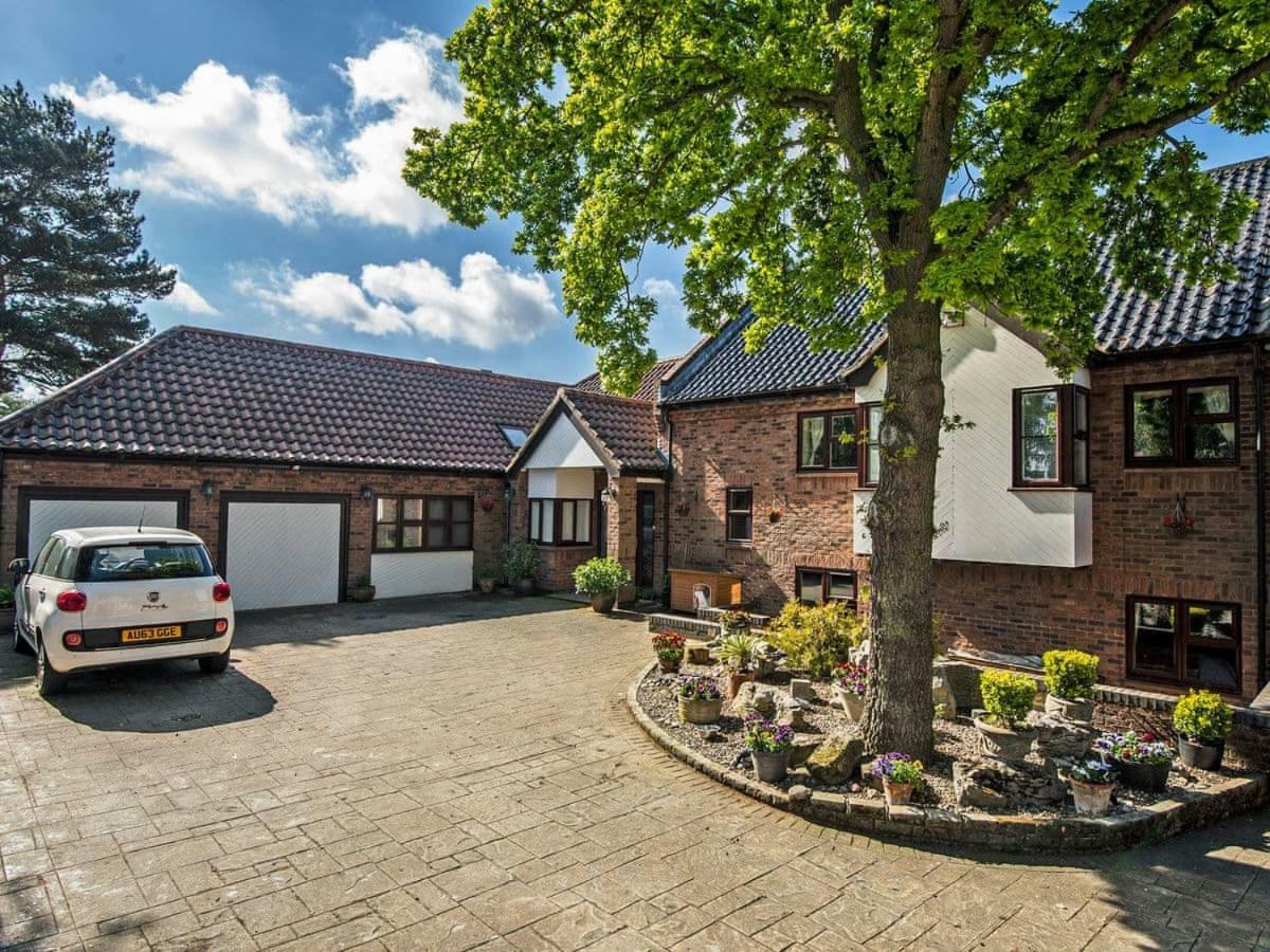Villa Morea - 5 Bed Horning Exterior photo